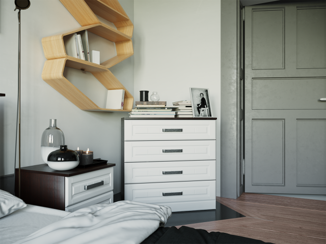 Комод НКМ ВЕНЕЦИЯ-1